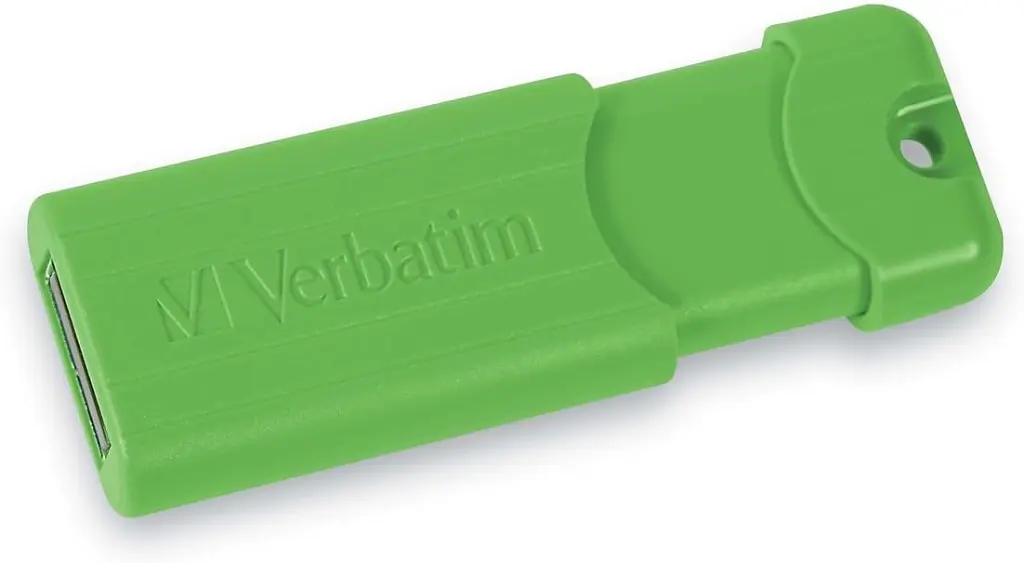 Verbatim Pinstripe 16GB USB 3.2 Type A Flash Drive, Assorted Colors, 3Pack4.webp