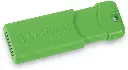 Verbatim Pinstripe 16GB USB 3.2 Type A Flash Drive, Assorted Colors, 3Pack4.webp