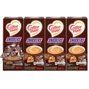 Nestle Coffee mate Coffee Creamer, Snickers, Liquid Creamer Singles, Non Dairy, No Refrigeration, 0.375 fl oz Tubs (Pack of 200)